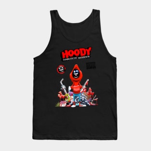 The Cover Tank Top